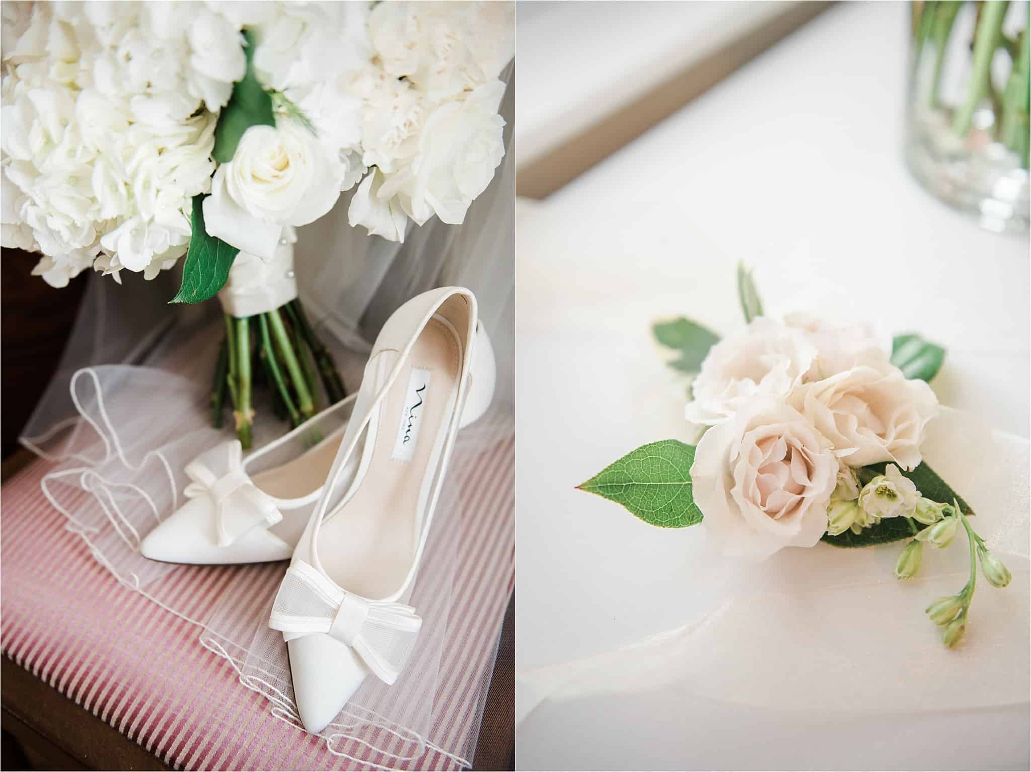 Legg Mason Tower Baltimore Maryland Spring Wedding