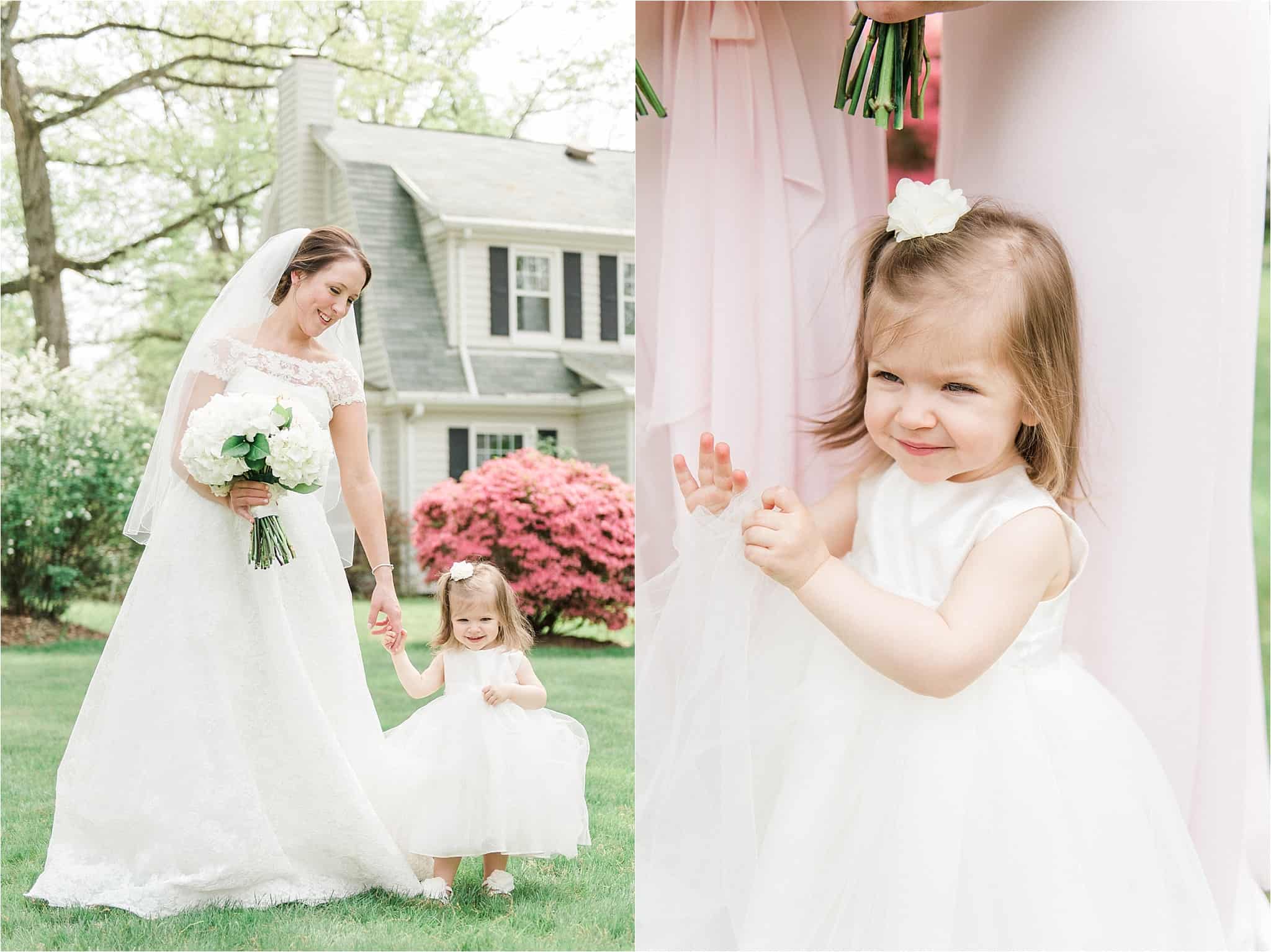 Legg Mason Tower Baltimore Maryland Spring Wedding