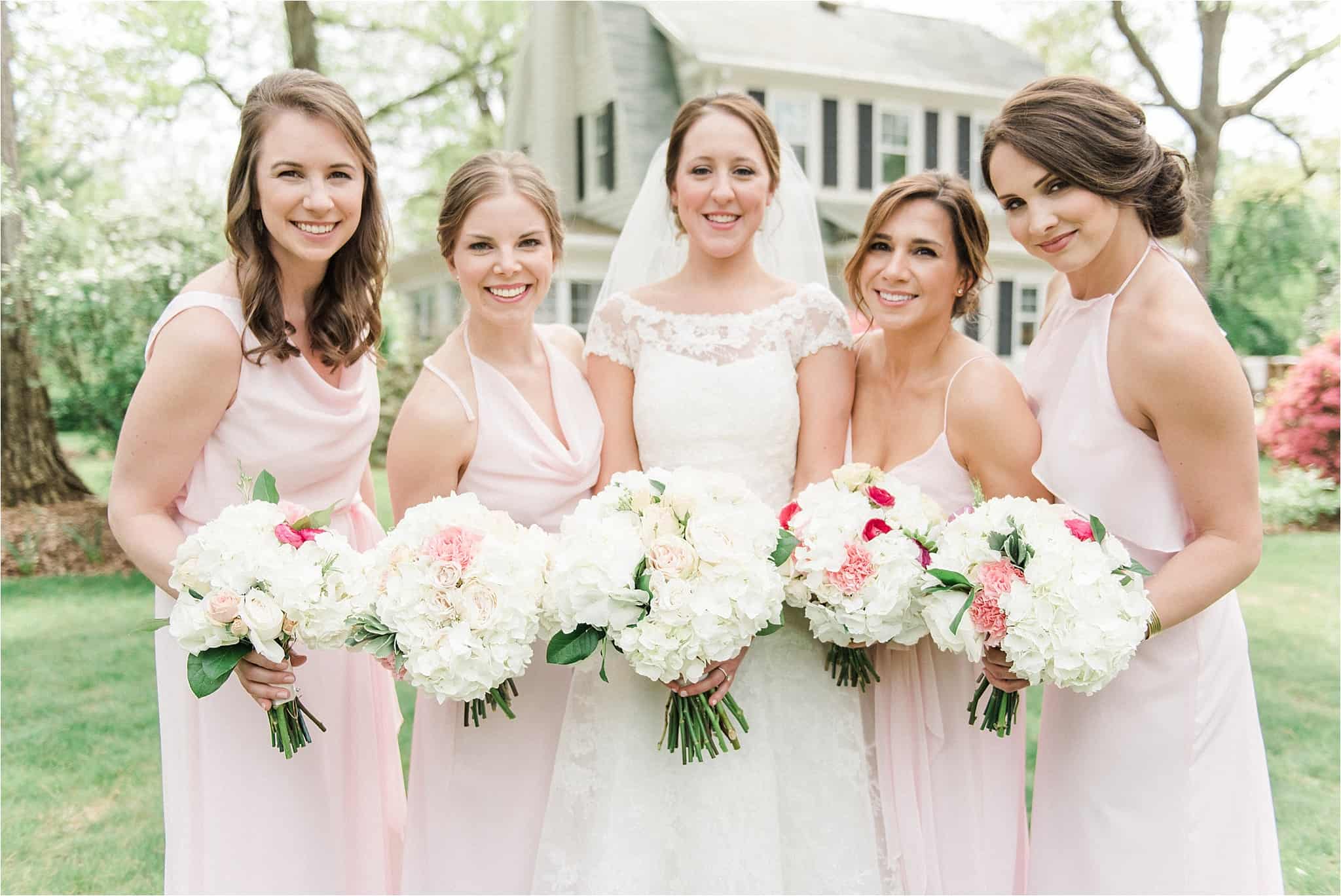Legg Mason Tower Baltimore Maryland Spring Wedding