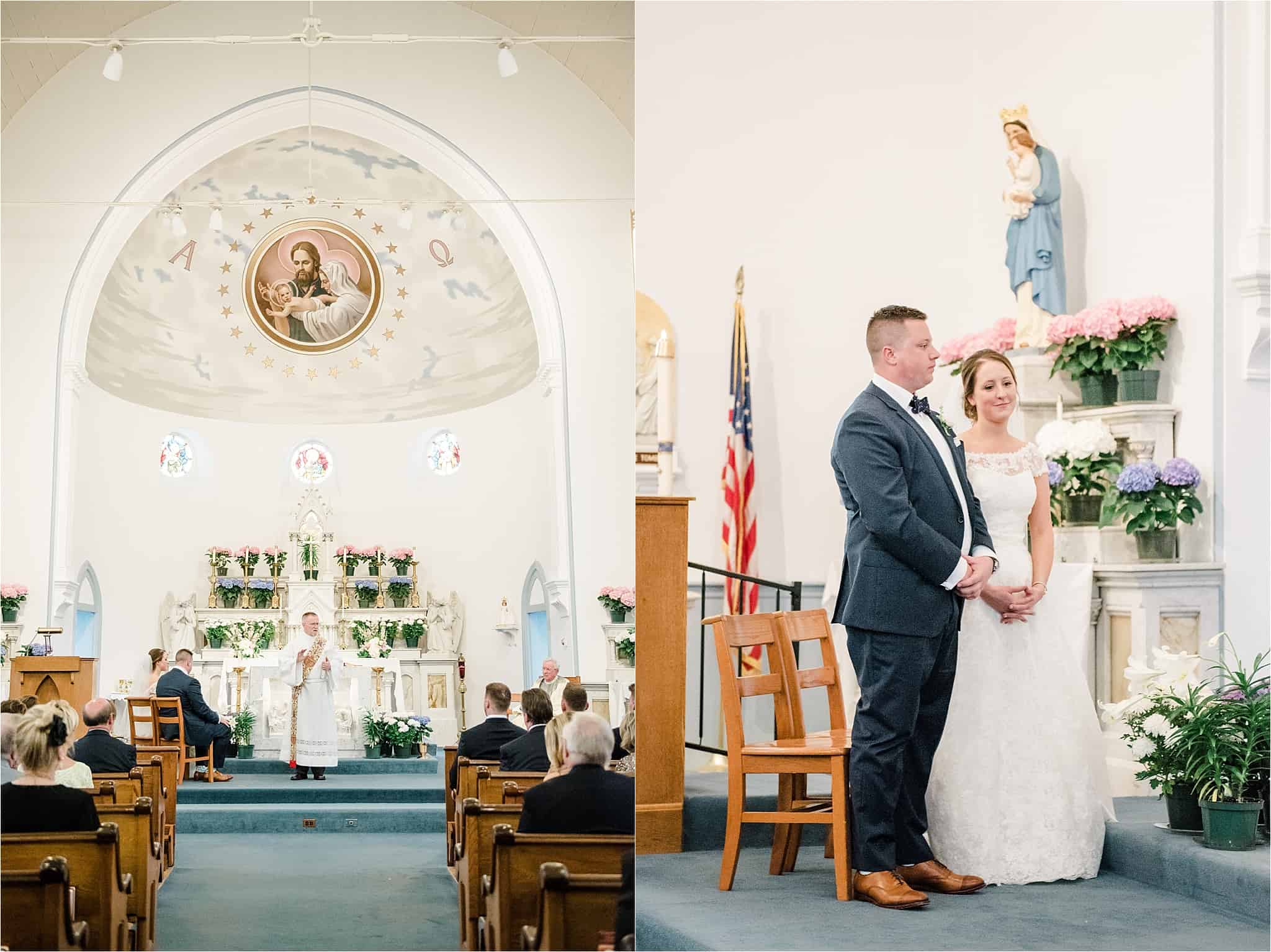 Legg Mason Tower Baltimore Maryland Spring Wedding