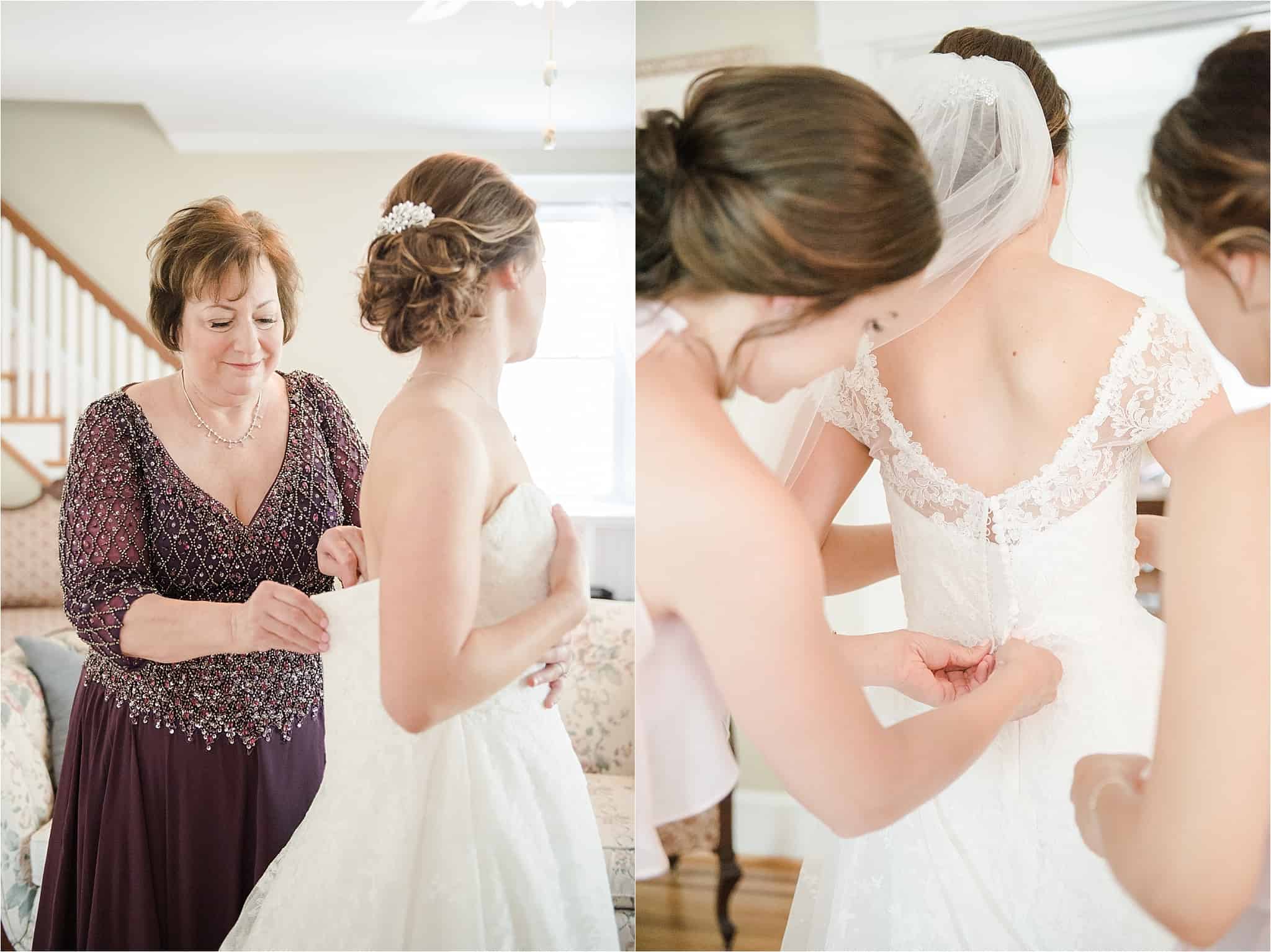 Legg Mason Tower Baltimore Maryland Spring Wedding