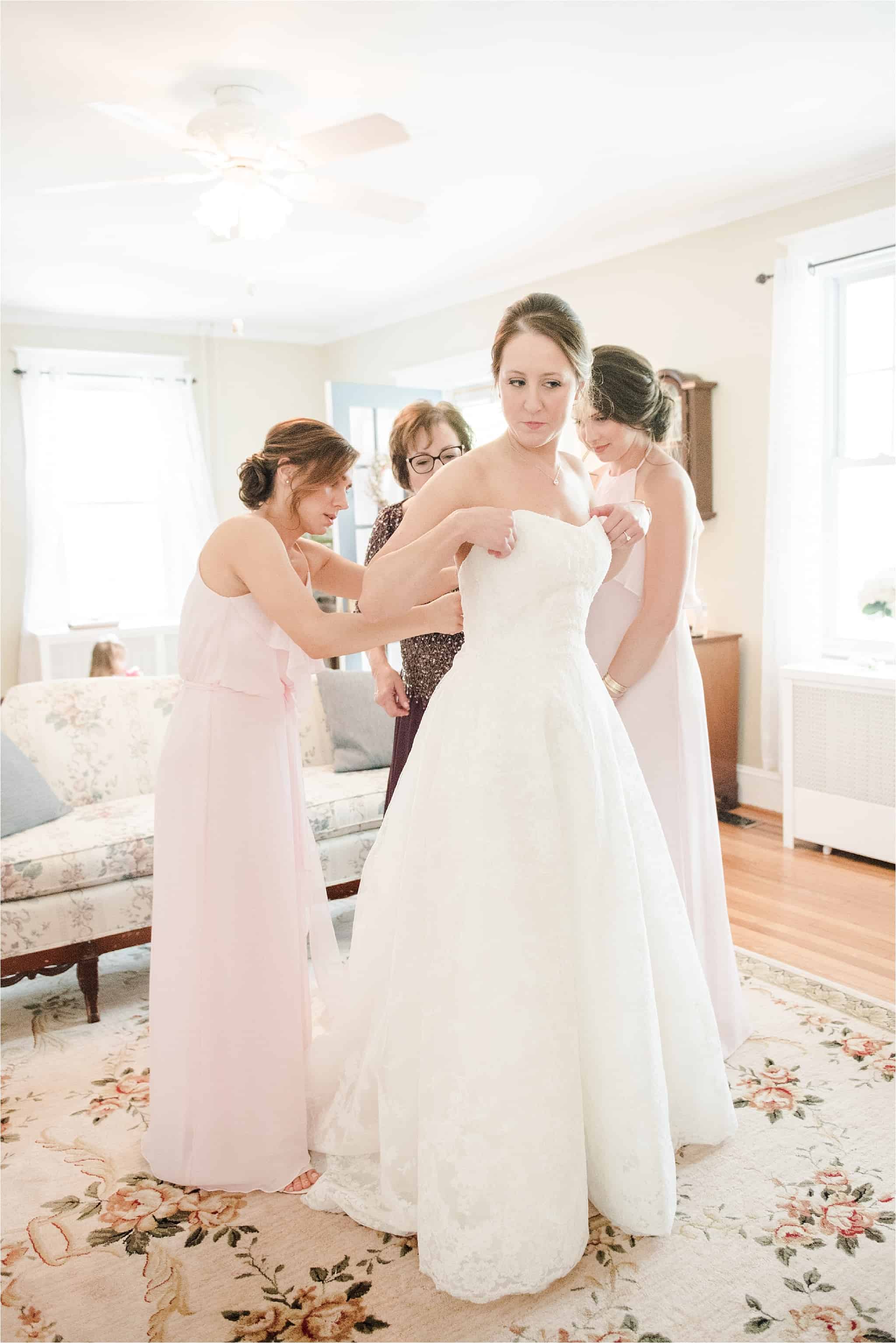 Legg Mason Tower Baltimore Maryland Spring Wedding