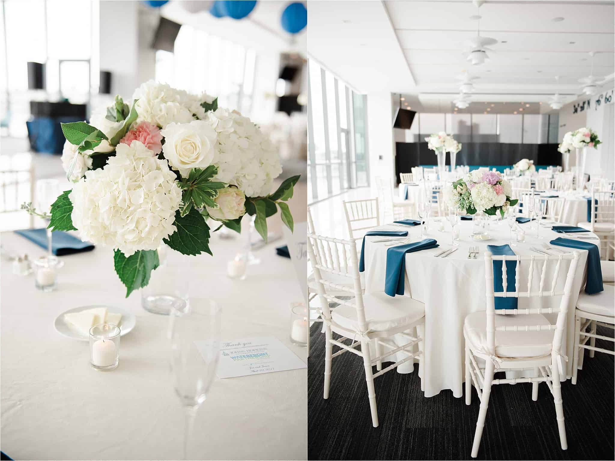 Legg Mason Tower Baltimore Maryland Spring Wedding