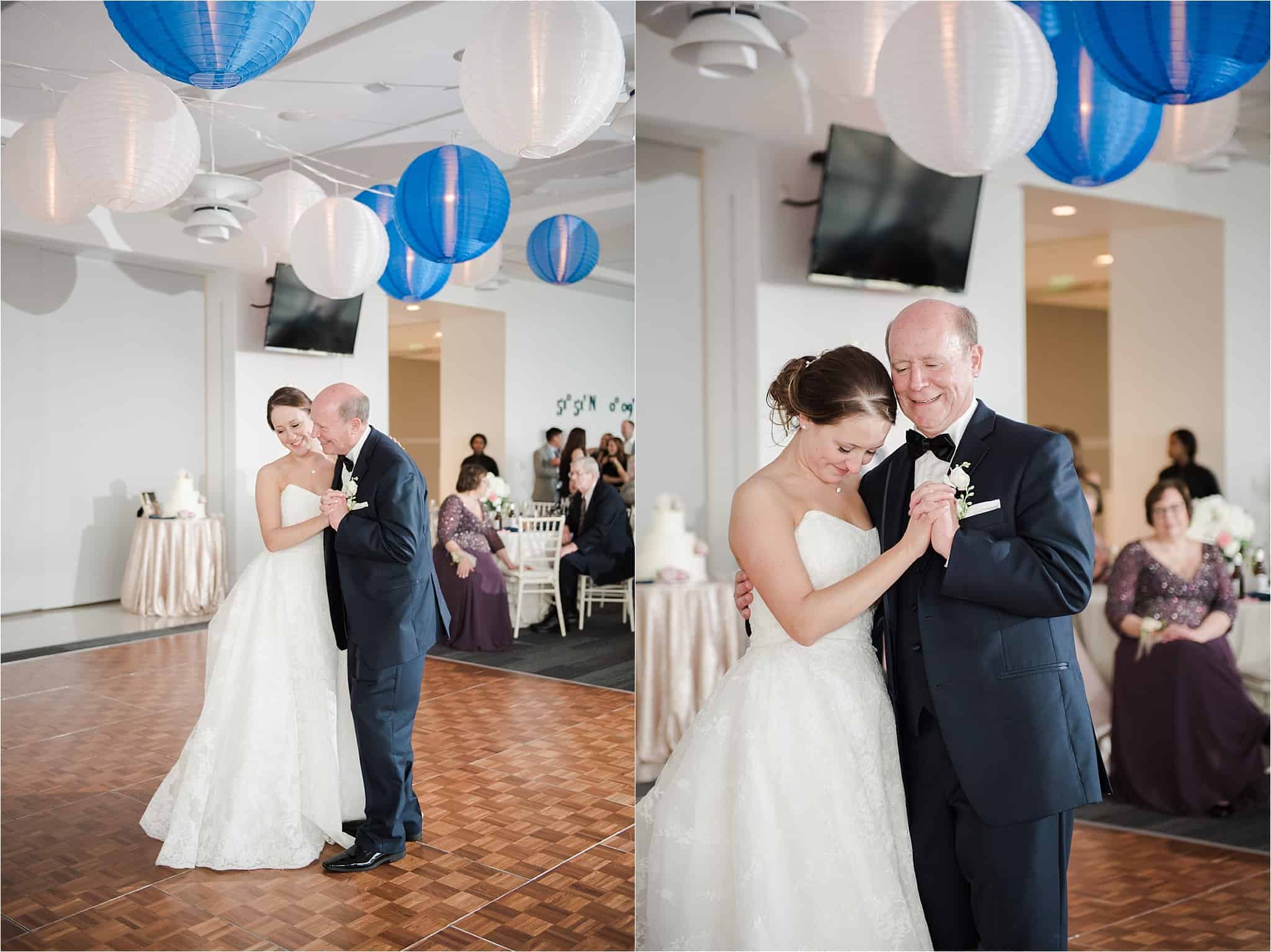 Legg Mason Tower Baltimore Maryland Spring Wedding