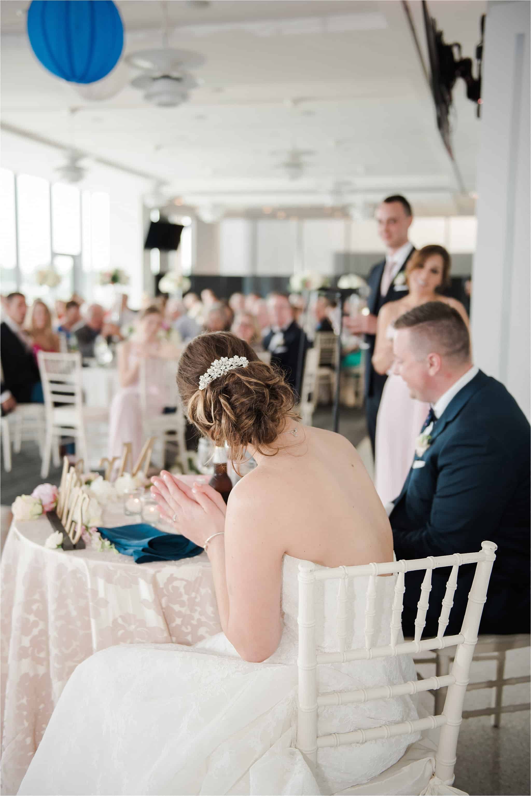 Legg Mason Tower Baltimore Maryland Spring Wedding