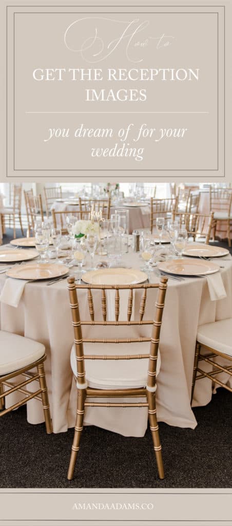 get reception images you dream of