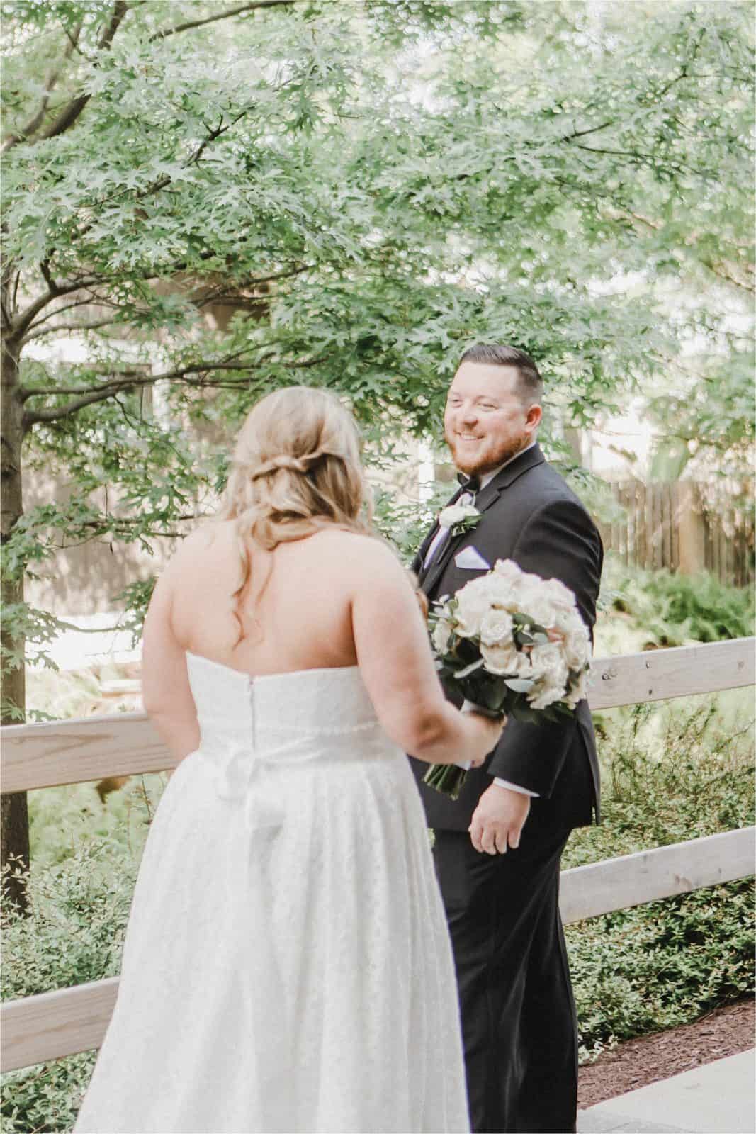 Chesapeake Bay Beach Club Wedding Emily and Sidney