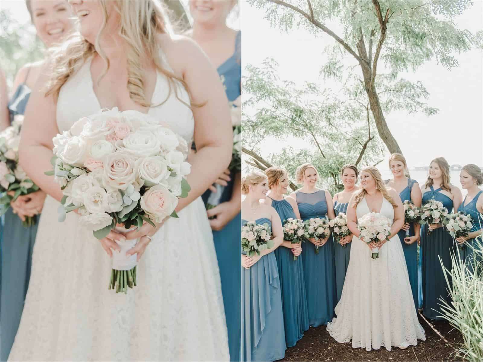 Chesapeake Bay Beach Club Wedding Emily and Sidney