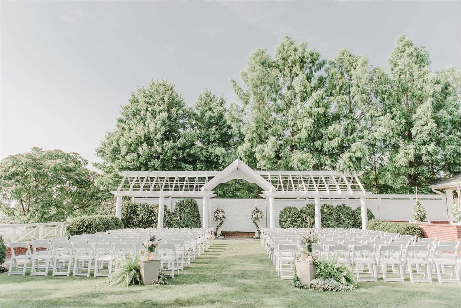 Chesapeake Bay Beach Club Wedding Emily and Sidney