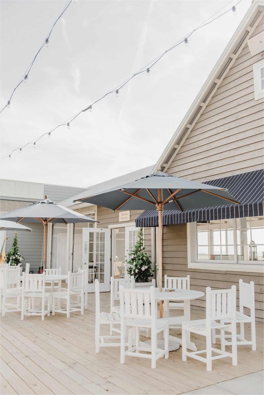 Chesapeake Bay Beach Club Wedding Emily and Sidney