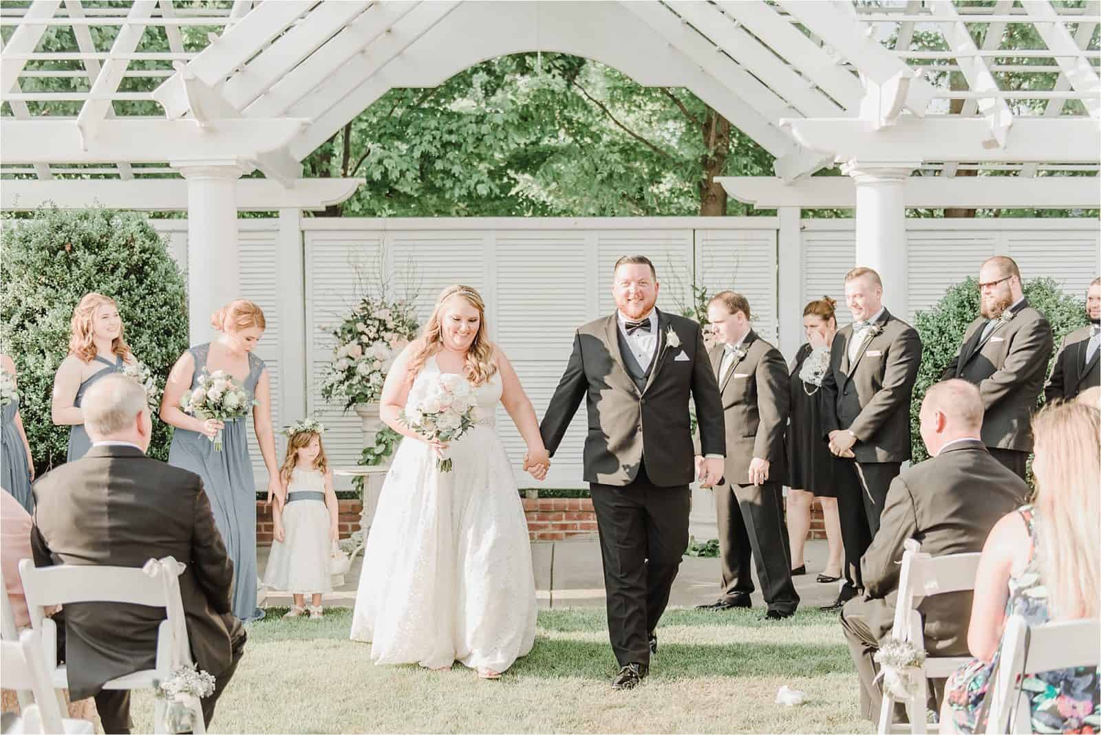 Chesapeake Bay Beach Club Wedding Emily and Sidney