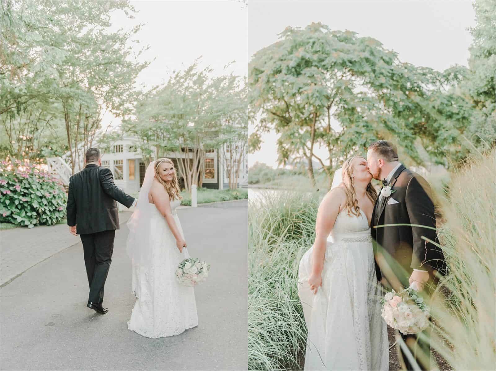 Chesapeake Bay Beach Club Wedding Emily and Sidney