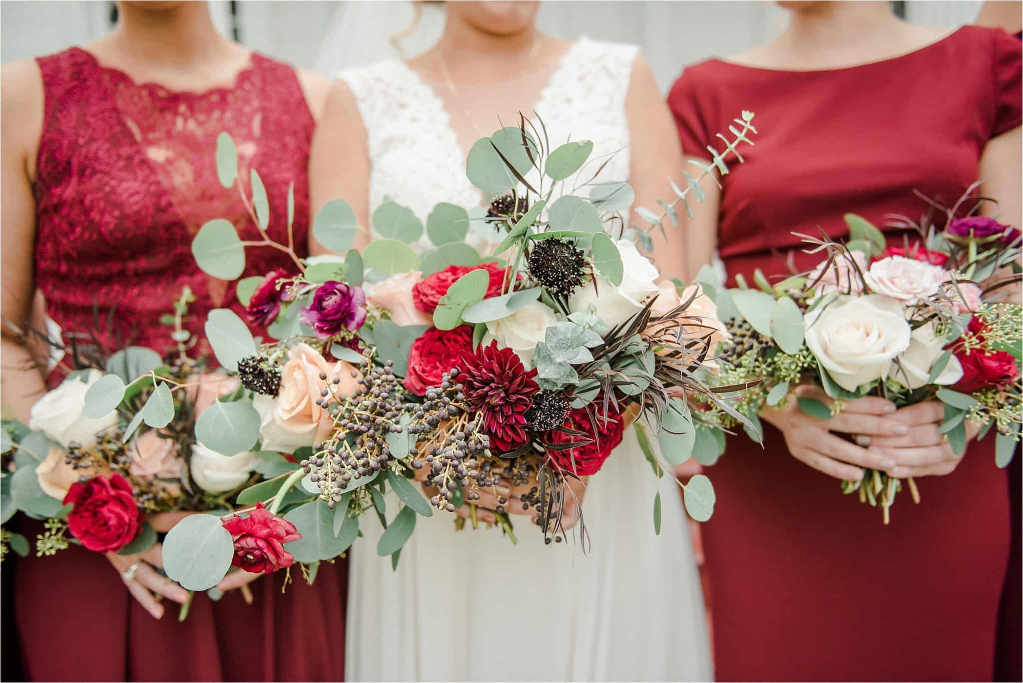 Fall Woodlawn Estate wedding in Maryland photographed by Amanda Adams Photography