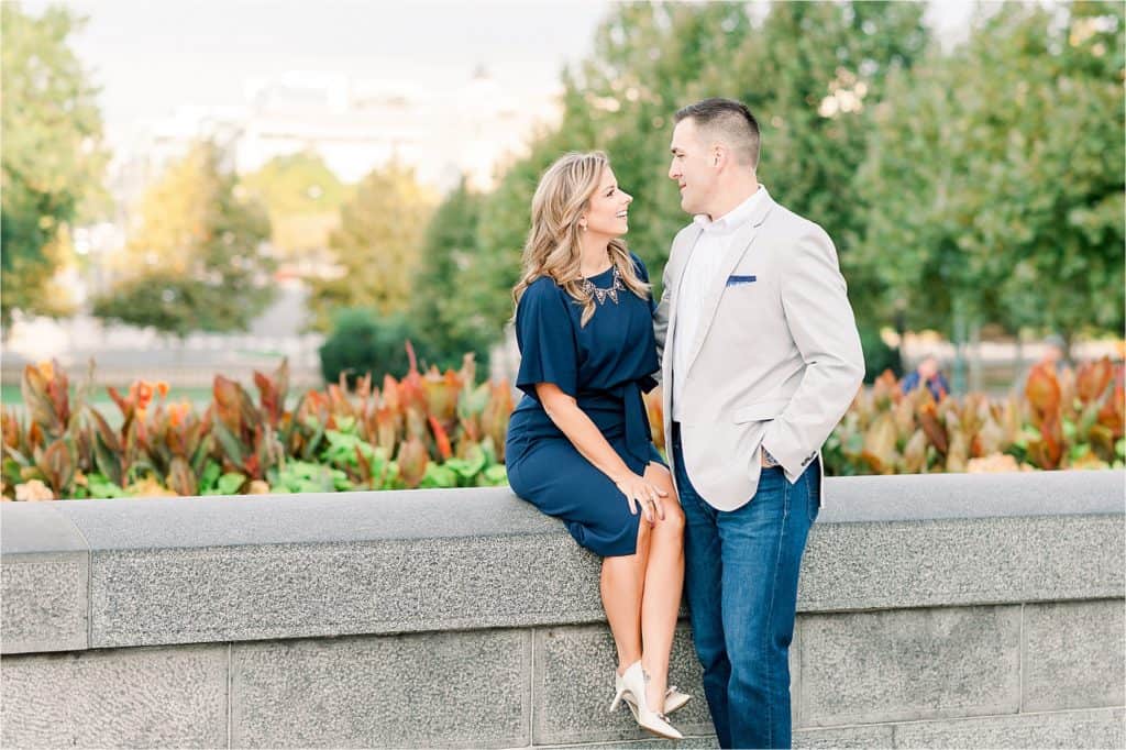 US Capitol Building Washington DC Engagement