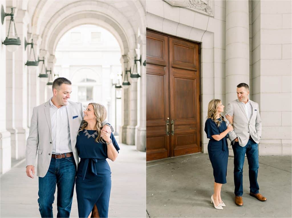 US Capitol Building Washington DC Engagement