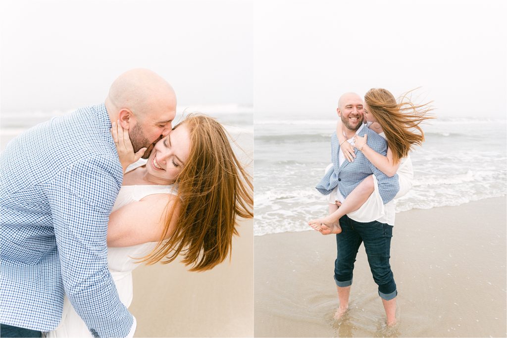 Corolla OBX Oceanfront Engagement