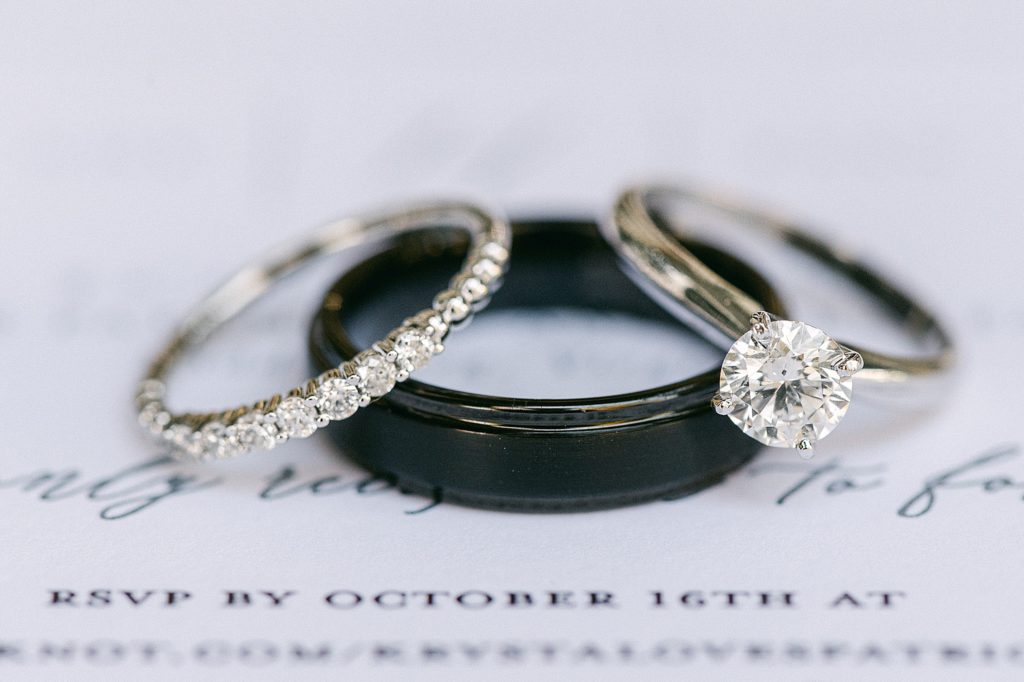 Fall Briar Patch B&B Wedding