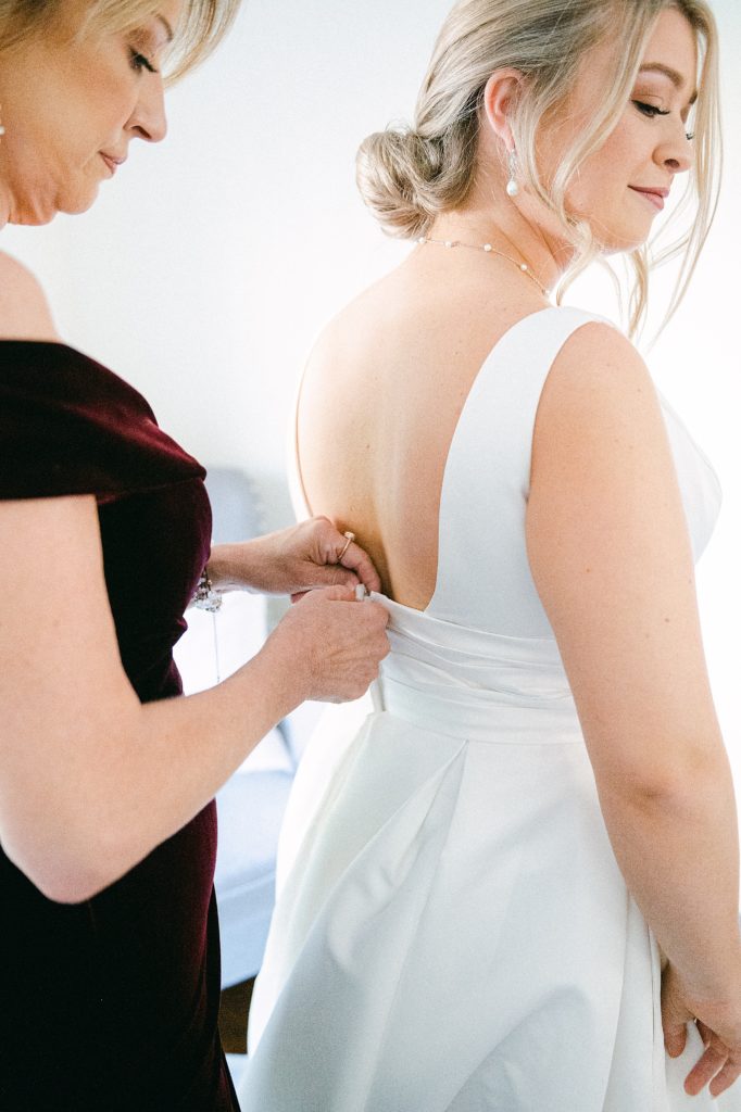 Fall Briar Patch B&B Wedding
