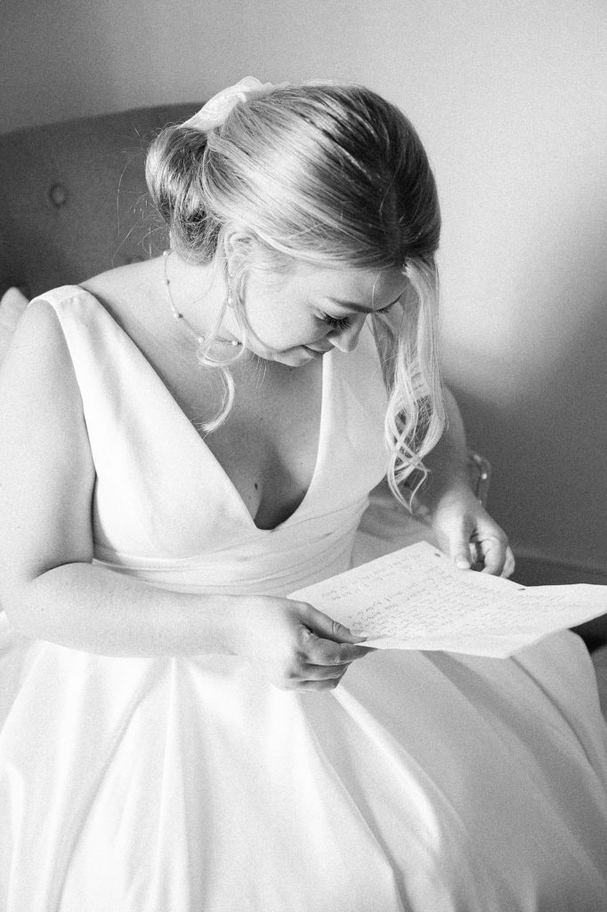 Fall Briar Patch B&B Wedding