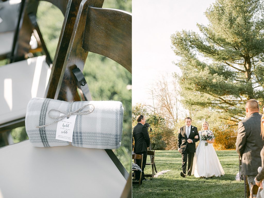 Fall Briar Patch B&B Wedding