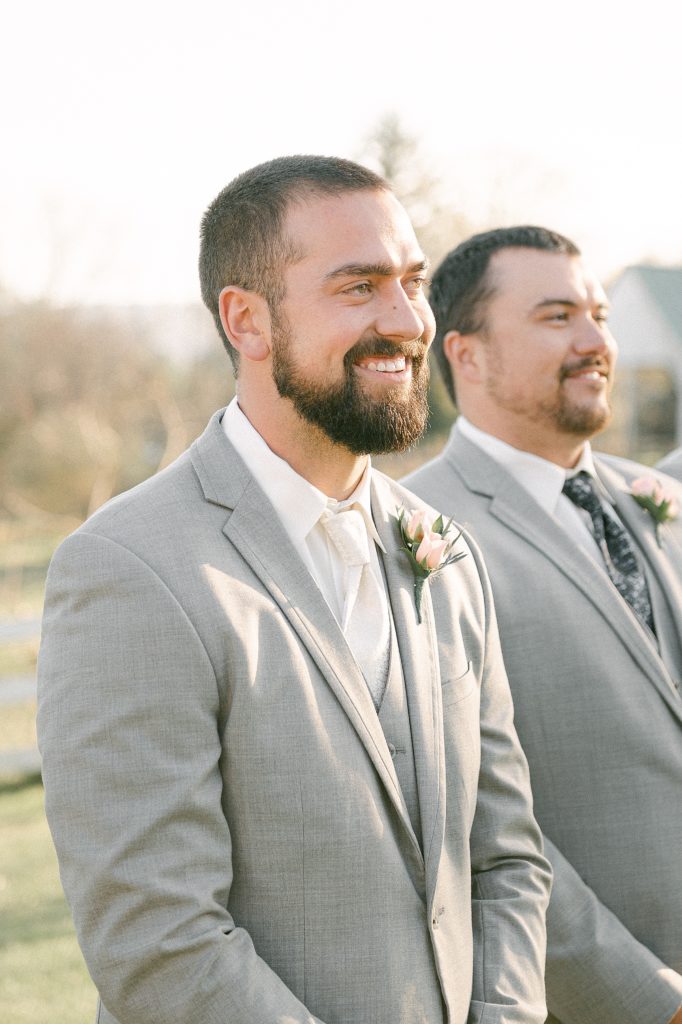 Fall Briar Patch B&B Wedding