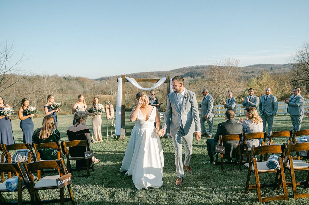 Fall Briar Patch B&B Wedding