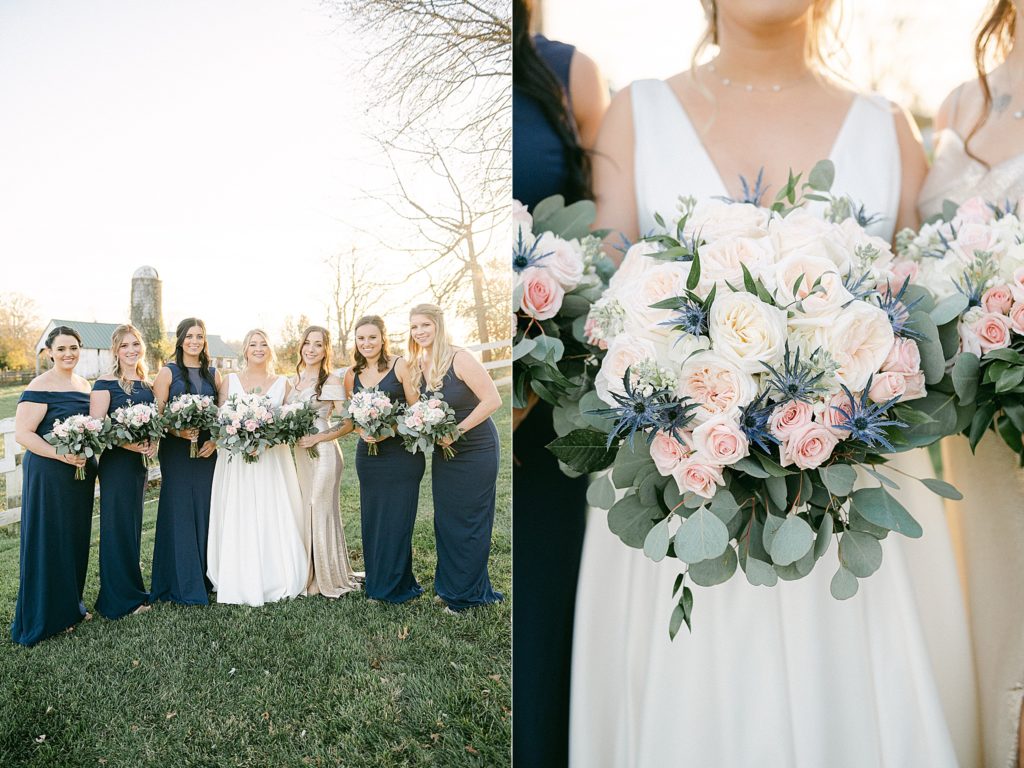 Fall Briar Patch B&B Wedding