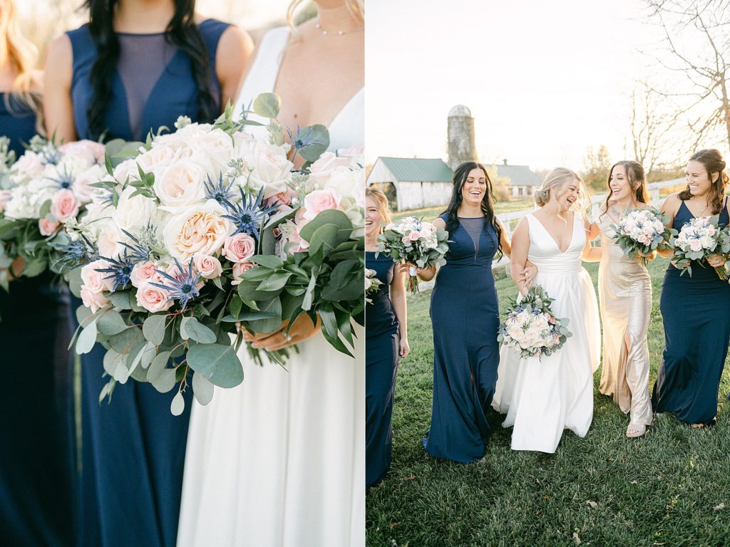 Fall Briar Patch B&B Wedding