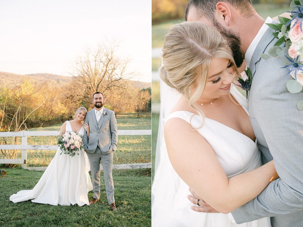 Fall Briar Patch B&B Wedding