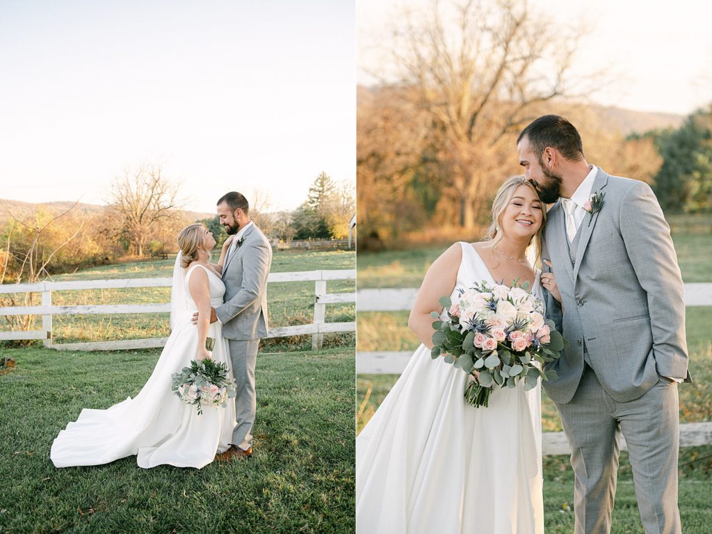 Fall Briar Patch B&B Wedding