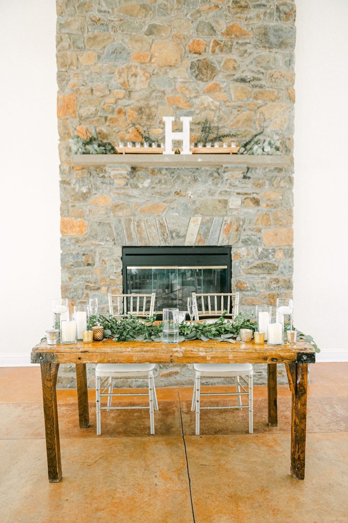 Fall Briar Patch B&B Wedding