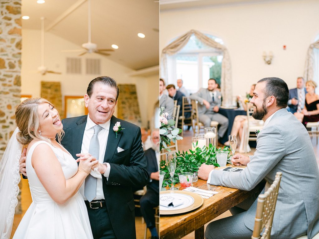 Fall Briar Patch B&B Wedding