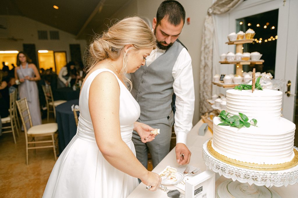 Fall Briar Patch B&B Wedding