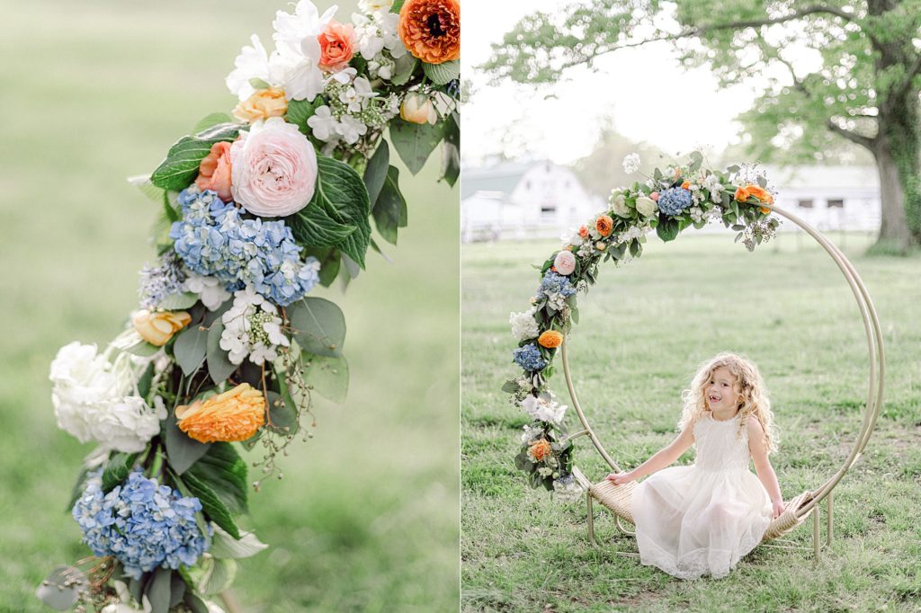 Southern Maryland Mother's Day Mini Session