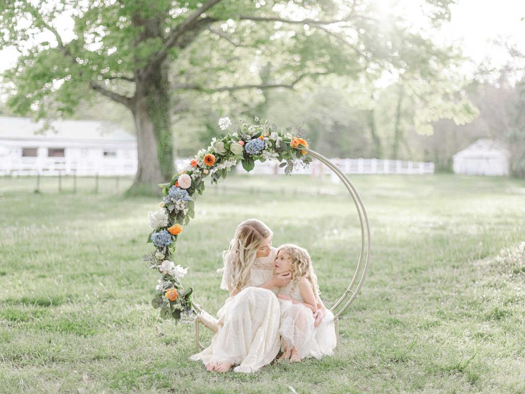 Southern Maryland Mother's Day Mini Session