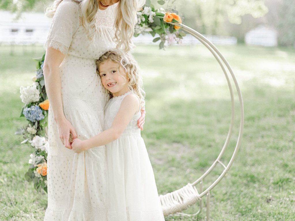Southern Maryland Mother's Day Mini Session