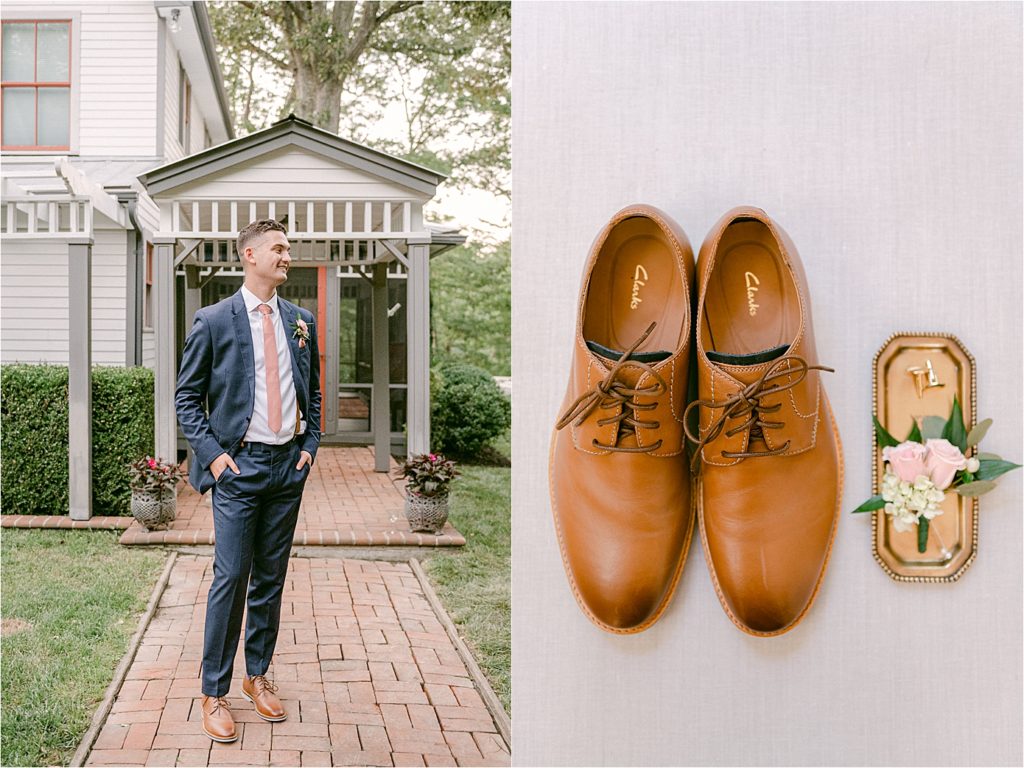 Little Cove Farm Southern Maryland Wedding
