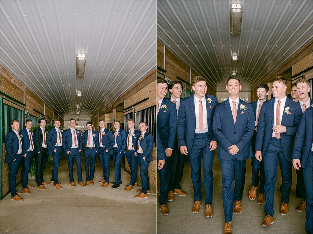 Little Cove Farm Southern Maryland Wedding