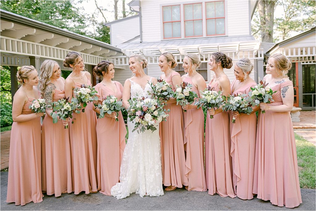 Little Cove Farm Southern Maryland Wedding