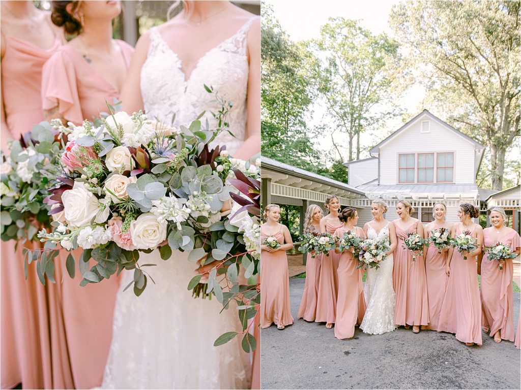 Little Cove Farm Southern Maryland Wedding