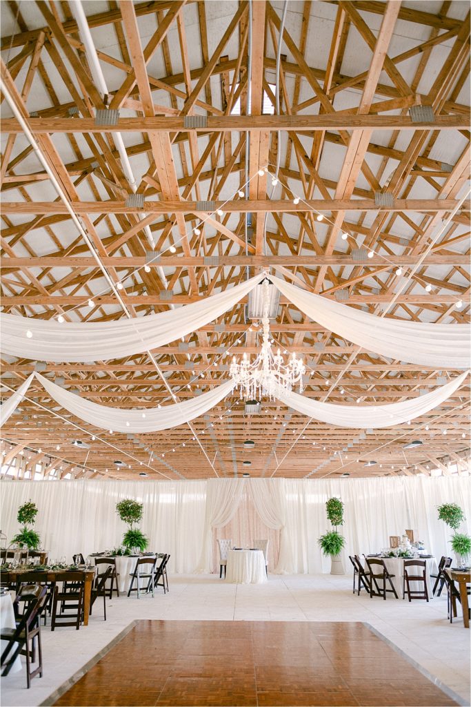 Little Cove Farm Southern Maryland Wedding