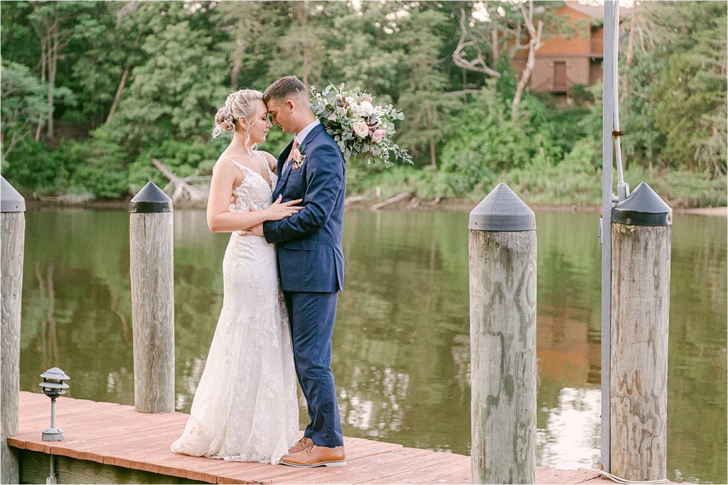 Little Cove Farm Southern Maryland Wedding