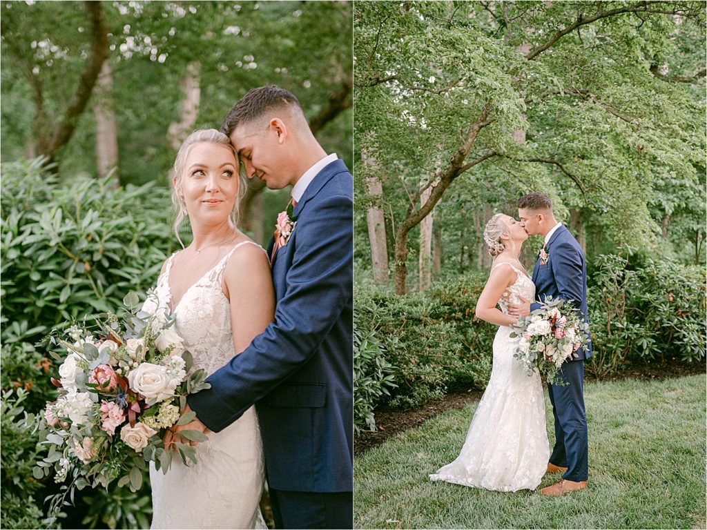 Little Cove Farm Southern Maryland Wedding
