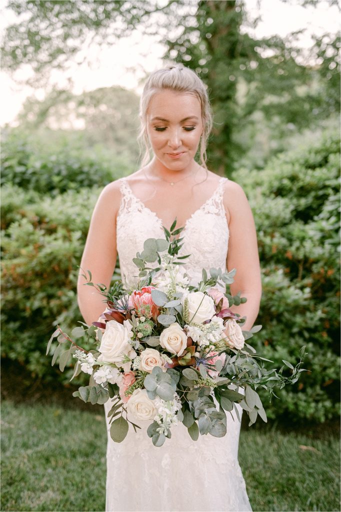 Little Cove Farm Southern Maryland Wedding
