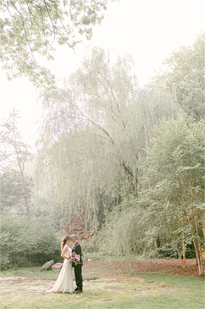 The Mill at Fine Creek Wedding