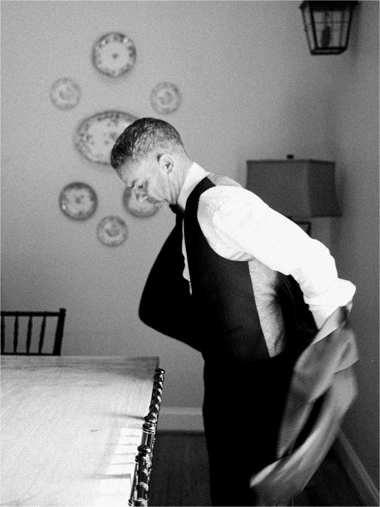 The Mill at Fine Creek Wedding