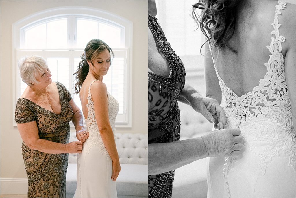 The Mill at Fine Creek Wedding