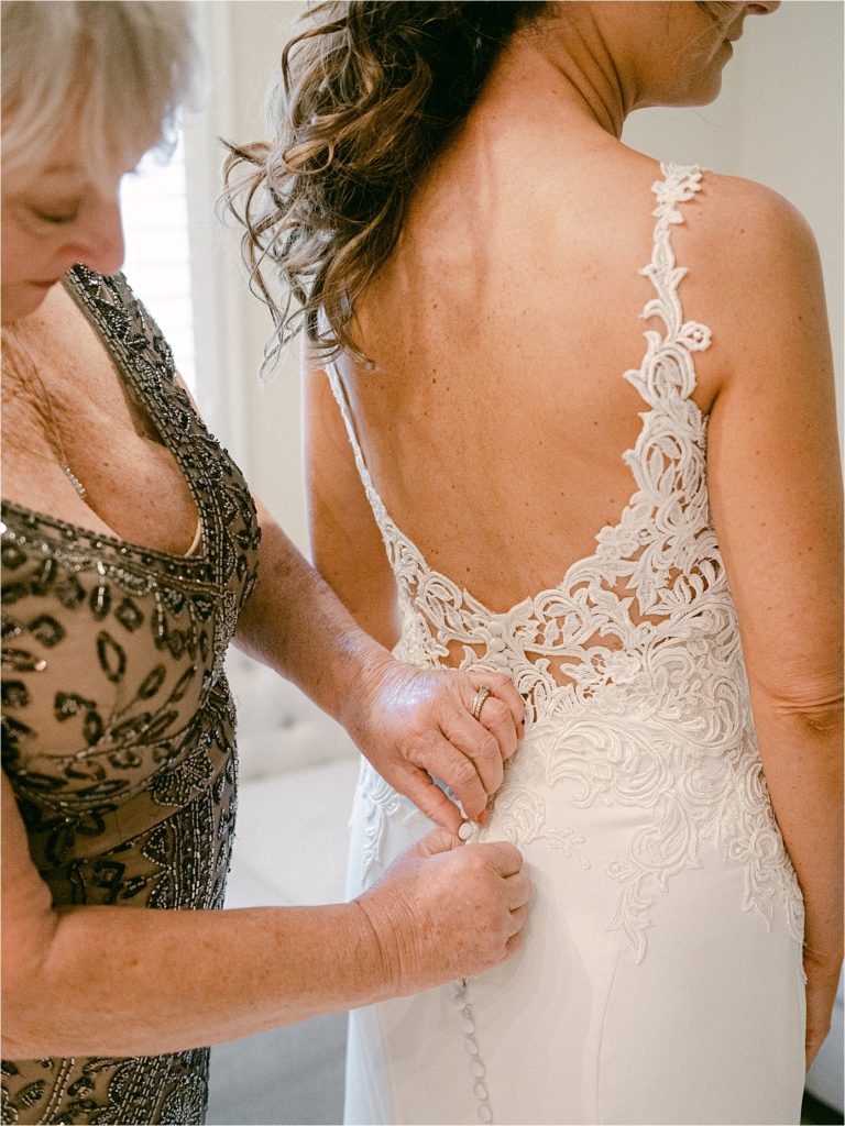The Mill at Fine Creek Wedding