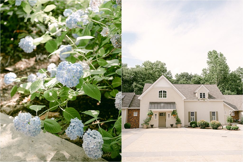 The Mill at Fine Creek Wedding