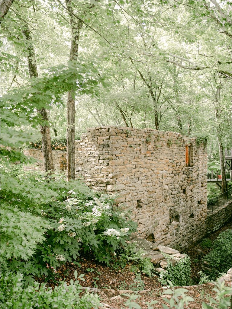 The Mill at Fine Creek Wedding